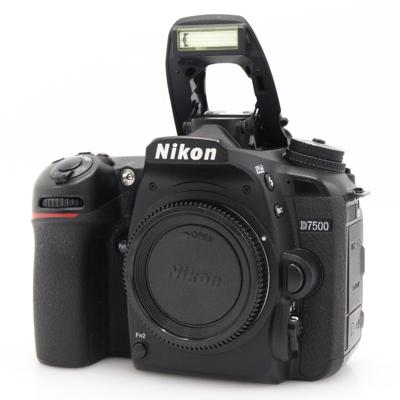 Nikon D7500 Body occasion