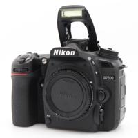 Nikon D7500 Body occasion