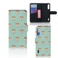 Xiaomi Mi A3 Telefoonhoesje met Pasjes Pups