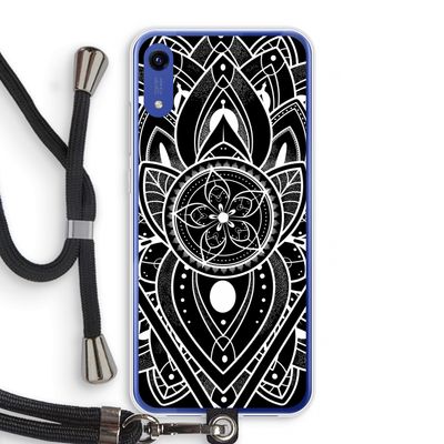 It's Complicated: Honor Play 8A Transparant Hoesje met koord