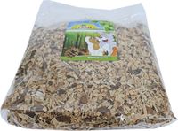JR Farm knaagdier strooisel bosgevoel 10 liter 08246 JR Gebr. de Boon - Gebr de boon