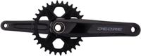 SHIMANO crankstel "deore fc-m6120-1"