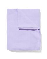 HEMA Tafelkleed katoen 140x240 lila (naturel)