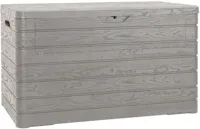 Toomax kussenbox dolomiti 145x84x82cm warm grijs