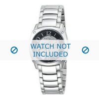Tommy Hilfiger horlogeband TH679000911 / TH-58-3-14-0735 - 1780789 Staal Zilver 20mm