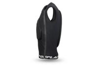 UFO PLAST protector vest "reborn mv3". protector vest ufo reborn mv3 black