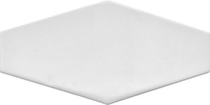 Tegelsample: Jabo Viena wandtegel blanco 10x20