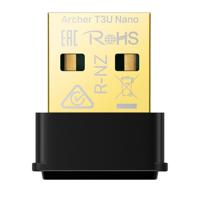 TP-LINK Archer T3U Nano Netwerkadapter USB 1.3 GBit/s - thumbnail