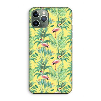 Flamingo party: iPhone 11 Pro Tough Case
