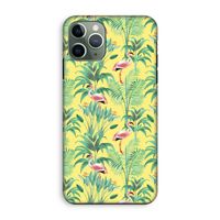 Flamingo party: iPhone 11 Pro Tough Case