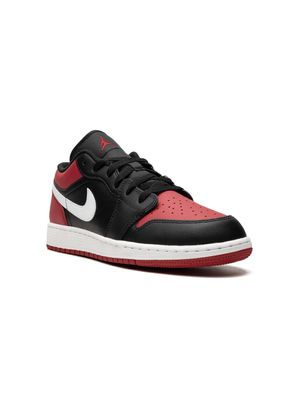 Jordan Kids "baskets Air Jordan 1 Low ""Alternative Bred Toe" - Noir