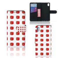 Xiaomi Redmi 7A | Book Cover | Paprika Red Xiaomi Redmi 7A | Book Cover | Paprika Red