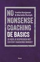 No-nonsense coaching de basics - Yvette Konjanan, Marielle Rumph - ebook