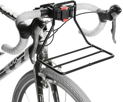Fahrer bagagedrager, voorop "tour rack" rack tour rack black