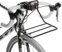 Fahrer bagagedrager, voorop "tour rack" rack tour rack black