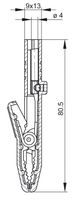 AK 2 S sw  - Accessory for measuring instrument AK 2 S sw - thumbnail