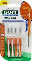 GUM Trav-ler rager 0.9mm (oranje)