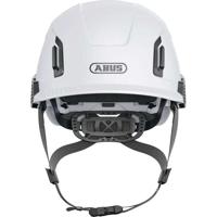Casco di sicurezza per lavori elettrici - ABUS - SPECTOR-E - Bianco polare