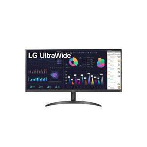 LG 34WQ500-B Monitor Zwart