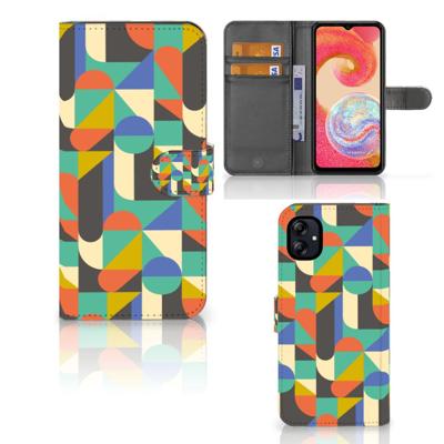 Samsung Galaxy A04e | Telefoon Hoesje | Funky Retro