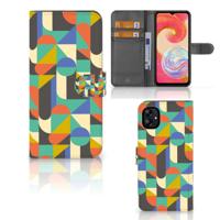 Samsung Galaxy A04e | Telefoon Hoesje | Funky Retro