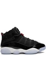 Jordan baskets Jordan 6 Rings - Noir - thumbnail