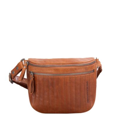 Spikes & Sparrow Tess Waistbag cognac  Damestas