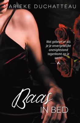 Baas in bed - Marieke Duchatteau - ebook
