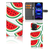 Xiaomi Redmi Note 12 5G | Poco X5 Book Cover Watermelons