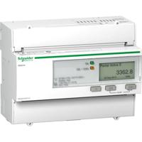 Schneider Electric A9MEM3310 A9MEM3310 Digitale kWh-meter Digitaal 125 A Conform MID: Ja 1 stuk(s)