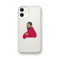 Sleigh Bells Ring: iPhone 12 mini Transparant Hoesje