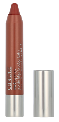 Clinique Chubby Stick Intense Moisturizing Lip Colour Balm 01 Curviest Caramel Oog- en lip verzorging 3 g Dames