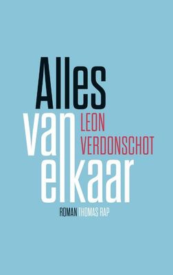 Alles van elkaar - Leon Verdonschot - ebook