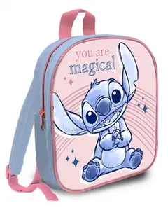 Stitch Schooltas 29 cm