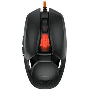 COUGAR Gaming AirBlader Tournament muis Gamen Rechtshandig USB Type-A Optisch 20000 DPI