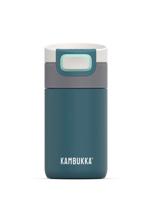 Kambukka Etna thermische mok 300ml Deep Teal