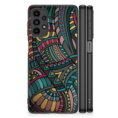 Samsung Galaxy A13 4G Back Case Aztec