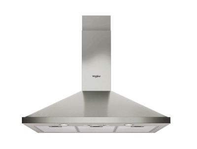 WhirlpoolAKR 916 IX/3 Schouwkap Grijs