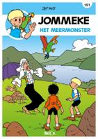Het meermonster (Paperback)