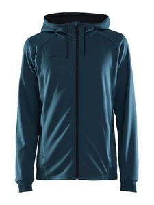 Craft 1909132 Adv Unify Fz Hood Men - Opal - XXL