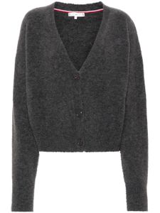 Tommy Hilfiger cardigan à col v - Gris