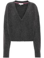 Tommy Hilfiger cardigan à col v - Gris