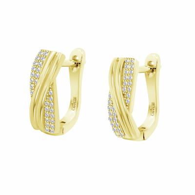 Dames oorbellen Lotus LP3810-4/2 Gouden