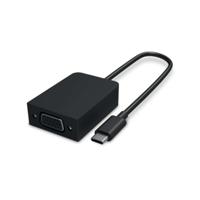 Adapter USB-C naar VGA Microsoft HFR-00007 Zwart