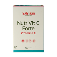 Nutrivit C forte 60 Capsules