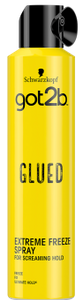 Schwarzkopf Got2b Glued Extreme Freeze Spray