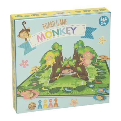 Wins Holland Bordspel monkey