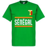 Senegal Team T-Shirt