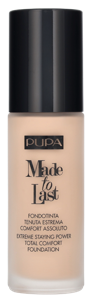 Pupa Milano - Pupa Made To Last Total Comfort Foundation SPF10 30 ml