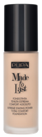 Pupa Milano - Pupa Made To Last Total Comfort Foundation SPF10 30 ml